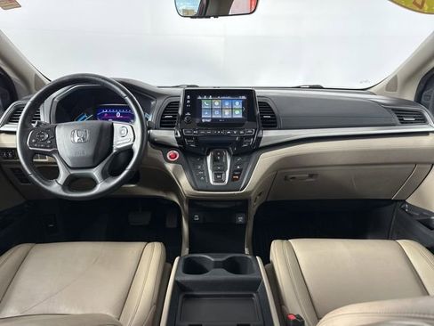 Used 2022 Honda Odyssey EX-L image 11