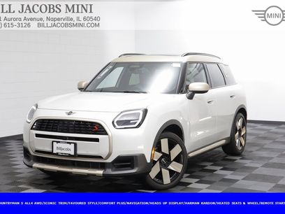 Certified 2025 MINI Cooper Countryman S w/ Comfort Package Max
