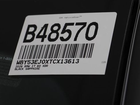 New 2026 BMW i7 xDrive60 w/ Executive Package image 27