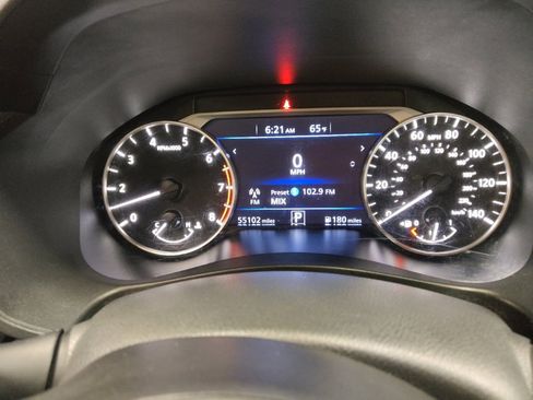 Used 2021 Nissan Altima 2.5 SV image 23