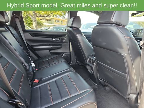 Used 2024 Honda CR-V Sport-L image 11