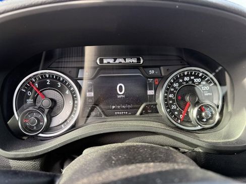 Used 2021 RAM 1500 Laramie w/ Laramie Southwest Edition image 16