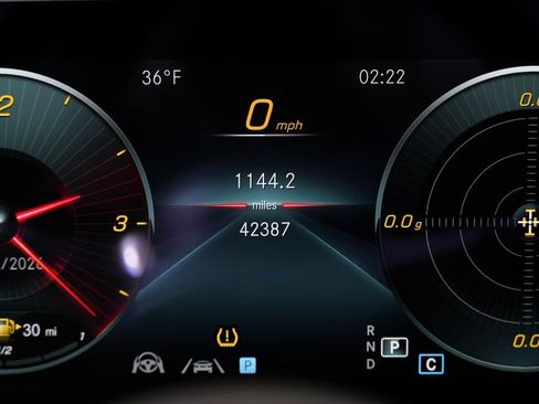 Used 2021 Mercedes-Benz E 63 AMG S image 75