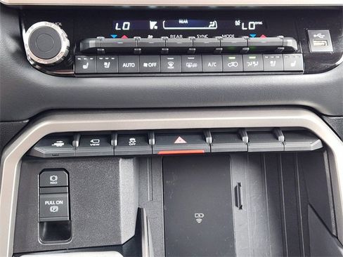 Used 2026 Toyota Sequoia Platinum image 14