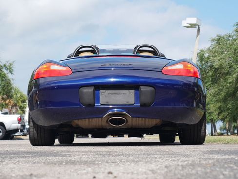 Used 2002 Porsche Boxster RWD image 59