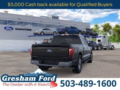 New 2026 Ford F150 Lariat AWD/4WD image 9