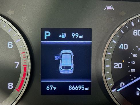 Used 2020 Hyundai Tucson Sport w/ Cargo Package image 15