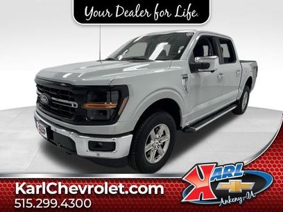 Used 2024 Ford F150 XLT w/ Equipment Group 302A MID