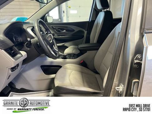 Used 2023 GMC Terrain SLE w/ Driver Convenience Package AWD/4WD image 10