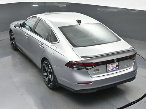 Certified 2024 Honda Accord Sport image 31