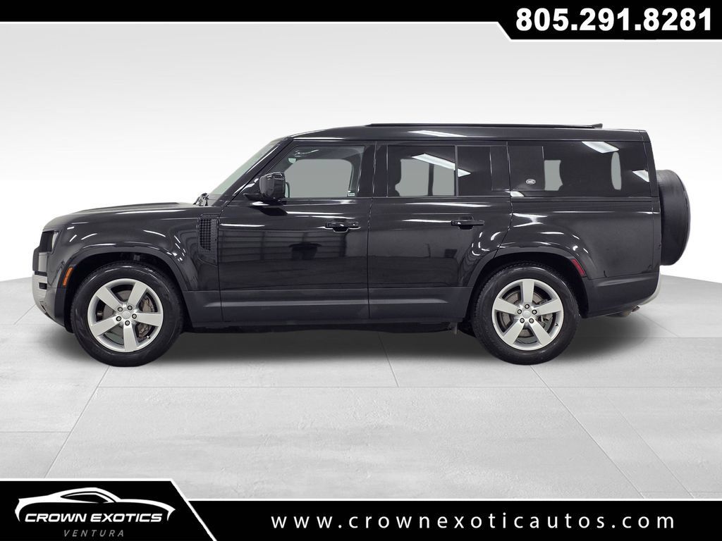 Used 2023 Land Rover Defender 130 SE AWD/4WD image 4