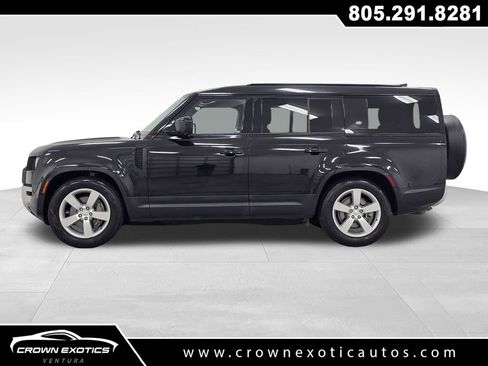 Used 2023 Land Rover Defender 130 SE AWD/4WD image 4