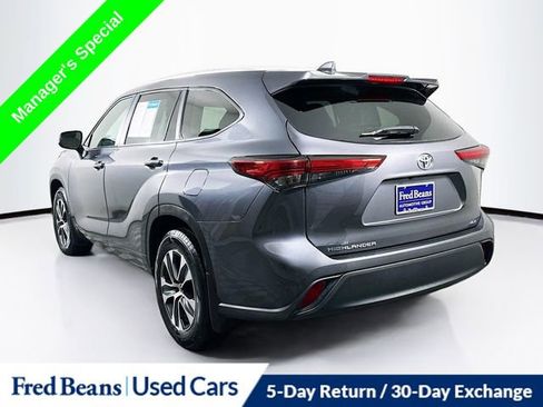 Used 2023 Toyota Highlander L image 8