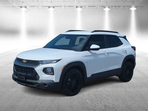 Used 2022 Chevrolet TrailBlazer ACTIV FWD image 4