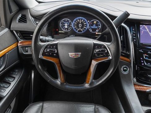 Used 2015 Cadillac Escalade Luxury image 25