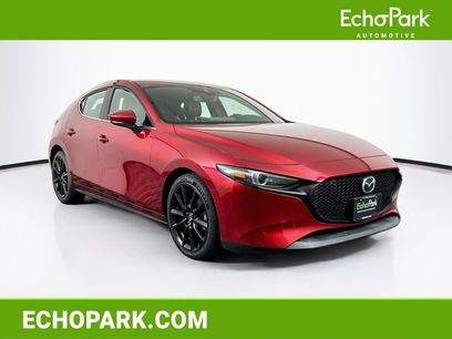 Used 2021 MAZDA MAZDA3 s