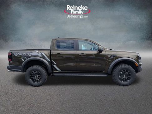 New 2026 Ford Ranger Raptor AWD/4WD image 4