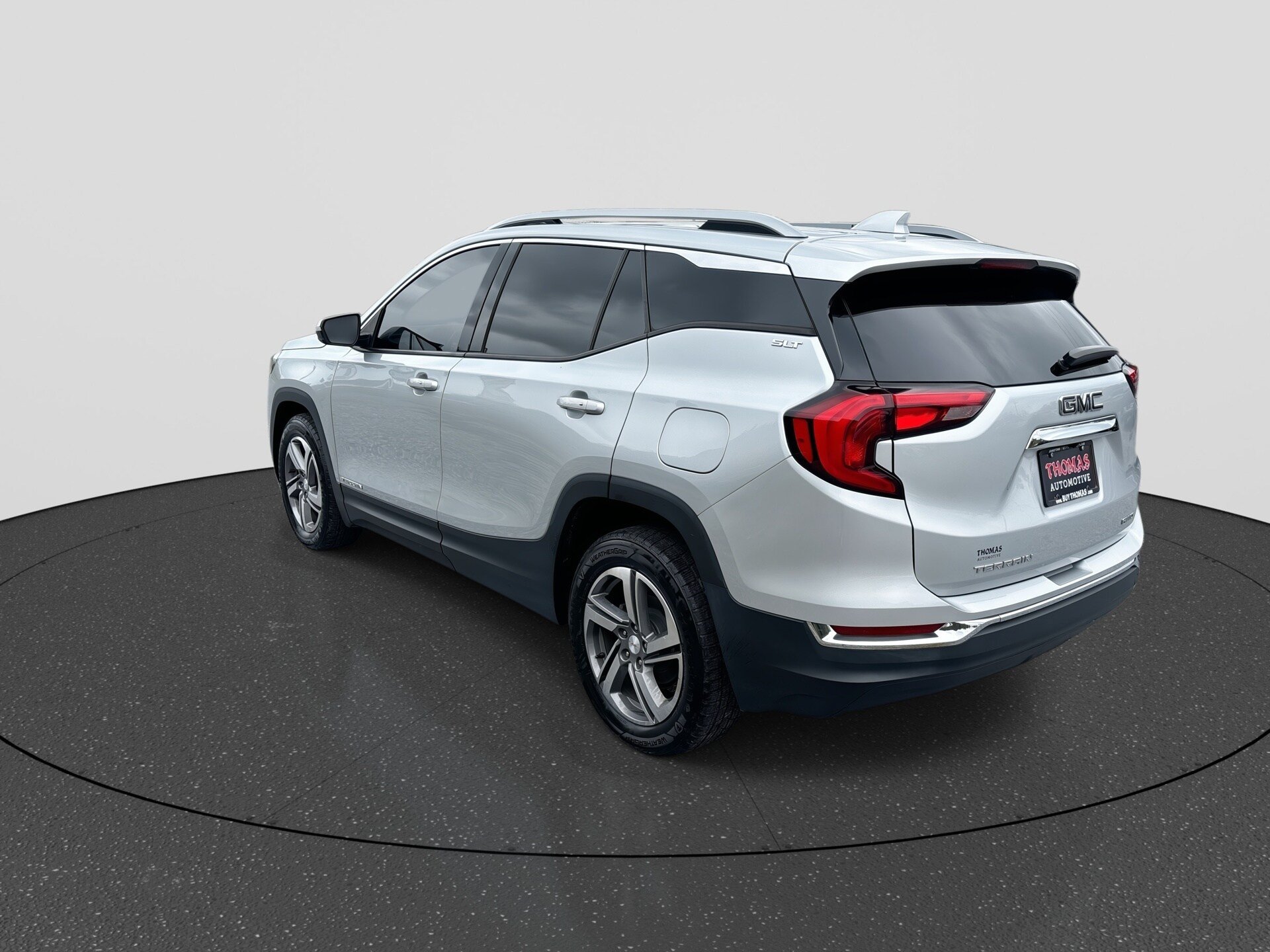 Used 2020 GMC Terrain SLT w/ Preferred Package AWD/4WD image 6