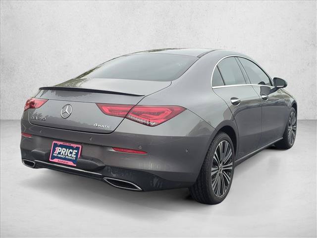 Used 2023 Mercedes-Benz CLA 250 4MATIC image 5