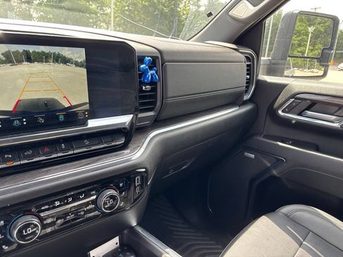 Used 2024 Chevrolet Silverado 2500 LTZ w/ LTZ Plus Package AWD/4WD image 19