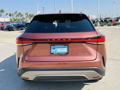 Used 2024 Lexus RX 350 FWD image 5