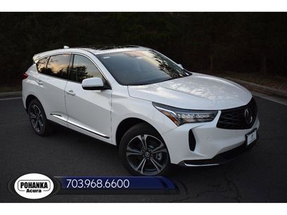 New 2026 Acura RDX w/ Technology Package