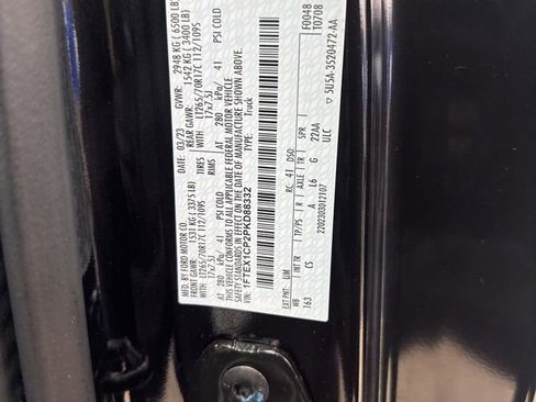 Certified 2023 Ford F150 XL image 51