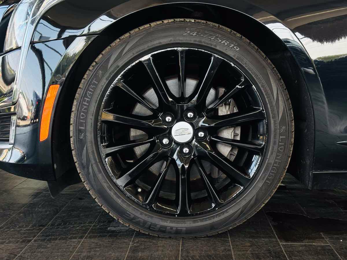 Used 2017 Cadillac CT6 3.6 AWD image 27