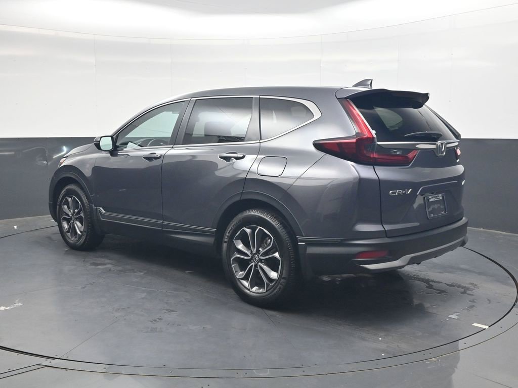 Used 2021 Honda CR-V EX image 6