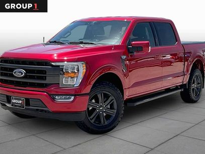 Used 2023 Ford F150 Lariat