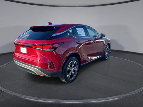 Used 2025 Lexus RX 350 FWD w/ Technology Package image 11