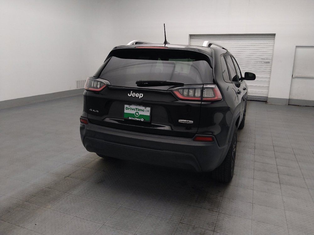 Used 2020 Jeep Cherokee Latitude AWD/4WD image 7