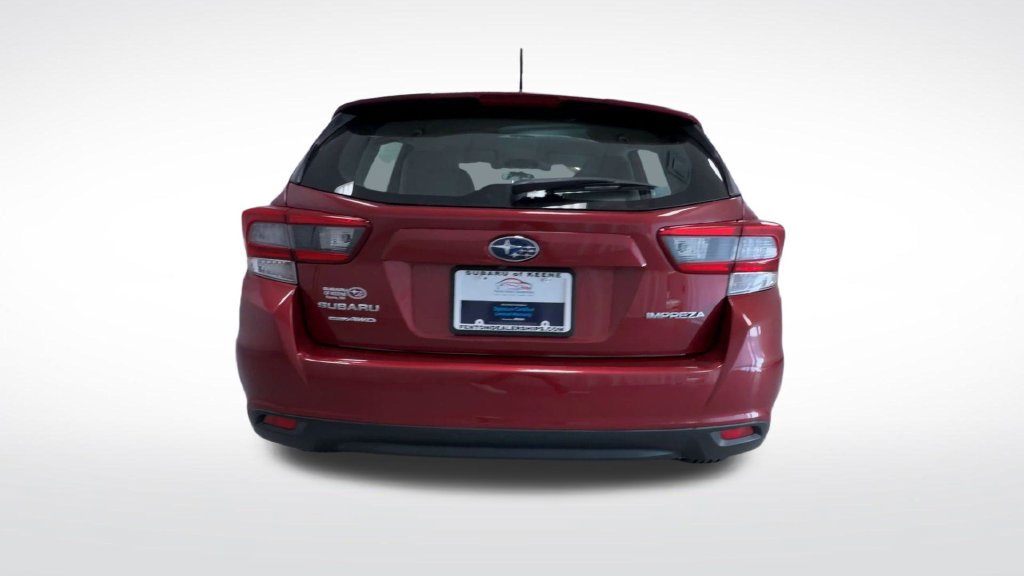 Used 2023 Subaru Impreza 2.0i AWD/4WD image 22