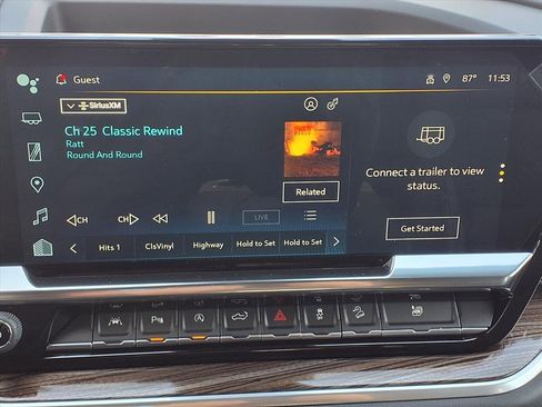 New 2026 Chevrolet Silverado 1500 LT w/ Texas Edition Plus image 14