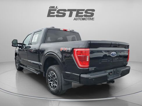 Used 2023 Ford F150 XLT w/ Equipment Group 302A High image 2