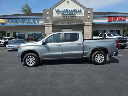 Used 2023 Chevrolet Silverado 1500 LT image 76