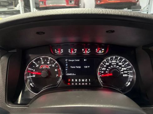 Used 2012 Ford F150 FX4 w/ FX Luxury Pkg AWD/4WD image 11