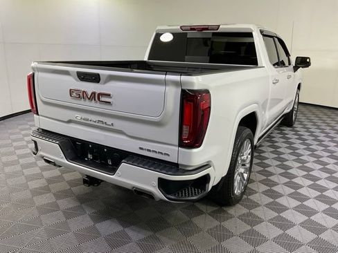 Used 2021 GMC Sierra 1500 Denali w/ Denali Ultimate Package AWD/4WD image 8