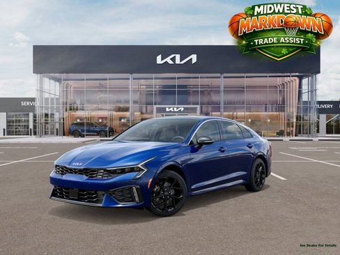 New 2026 Kia K5 GT-Line w/ GT-Line Premium Package image 1