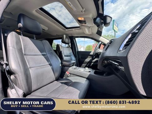 Used 2014 Dodge Durango Limited AWD/4WD image 15