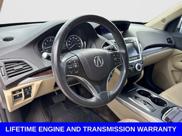 Used 2017 Acura MDX FWD image 36