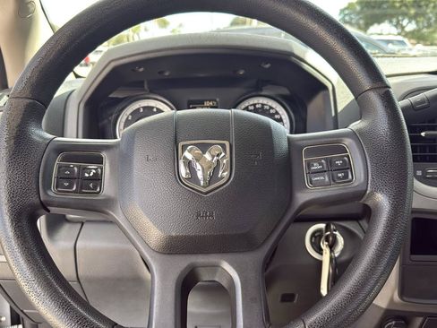 Used 2014 RAM 1500 Tradesman w/ Power & Remote Entry Group RWD image 20