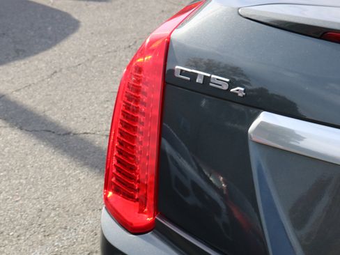 Used 2016 Cadillac CTS Luxury image 7