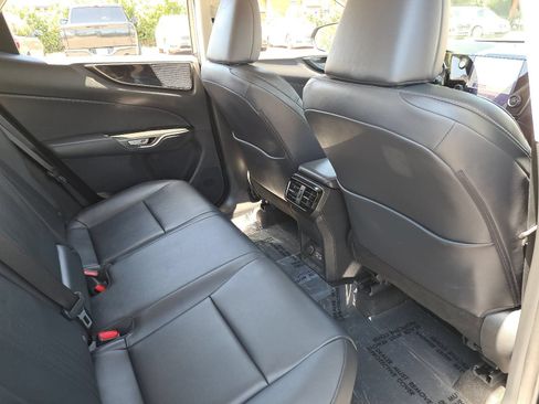 Used 2022 Lexus NX 350h AWD w/ Accessory Package 2 image 11