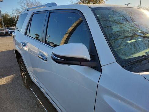 Used 2023 Toyota 4Runner Limited image 10