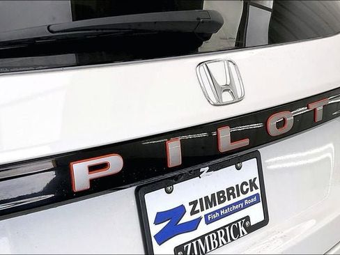 New 2026 Honda Pilot TrailSport image 18