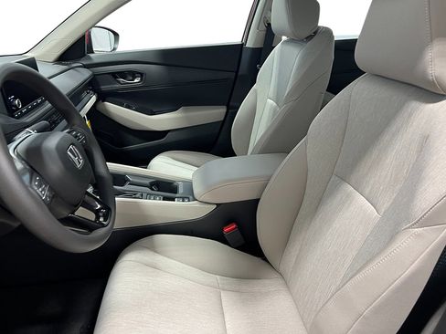 New 2025 Honda Accord LX image 11
