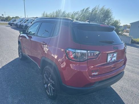 New 2026 Jeep Compass Limited image 5