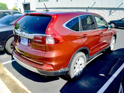 Used 2016 Honda CR-V EX image 16