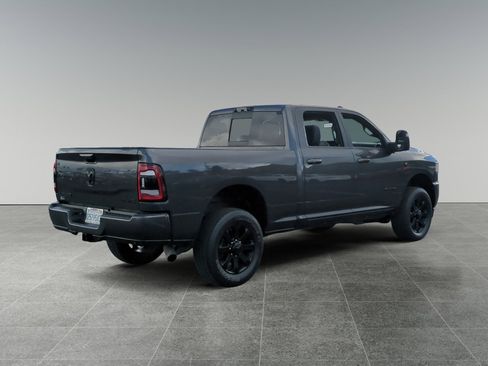 Used 2023 RAM 3500 Laramie w/ Night Edition image 5